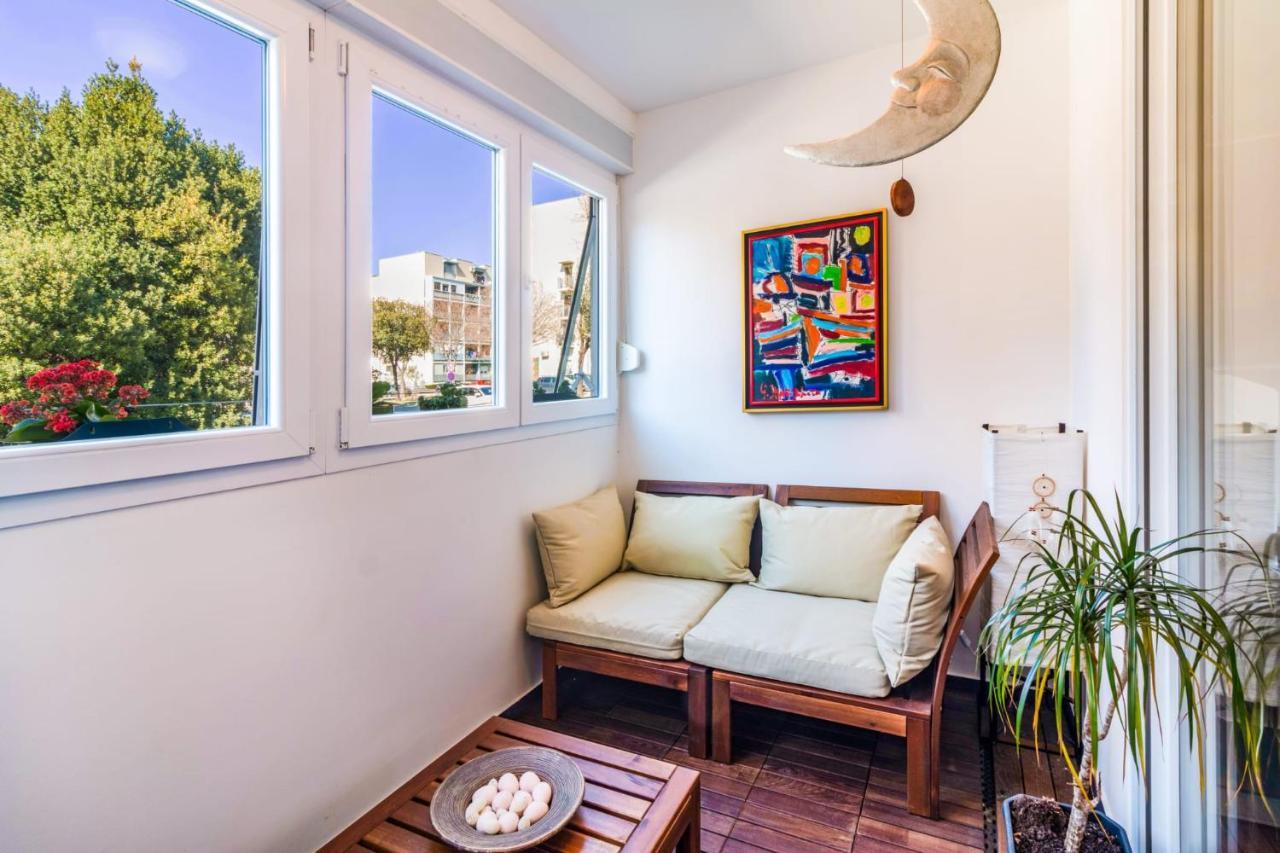 Apartamento Seahorse9 Split Exterior foto